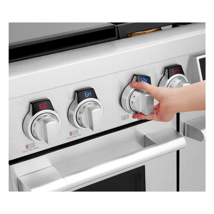 Food Passion Meets Innovation with the SKS Sous Vide